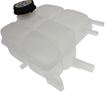 Mazda Coolant Reservoir-Factory Finish, Plastic | Replacement REPM161335