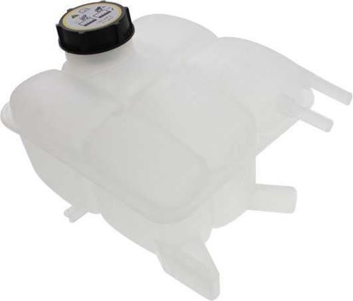 Mazda Coolant Reservoir-Factory Finish, Plastic | Replacement REPM161336