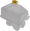 Mazda Coolant Reservoir-Factory Finish, Plastic | Replacement REPM161338