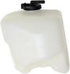 Mitsubishi Coolant Reservoir-Factory Finish, Plastic | Replacement REPM161340