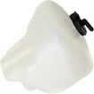 Mitsubishi Coolant Reservoir-Factory Finish, Plastic | Replacement REPM161340