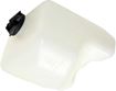 Mitsubishi Coolant Reservoir-Factory Finish, Plastic | Replacement REPM161340