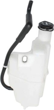 Mazda Coolant Reservoir-Factory Finish, Plastic | Replacement REPM161342