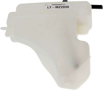 Mazda Coolant Reservoir-Factory Finish, Plastic | Replacement REPM161343