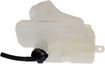 Mazda Coolant Reservoir-Factory Finish, Plastic | Replacement REPM161343