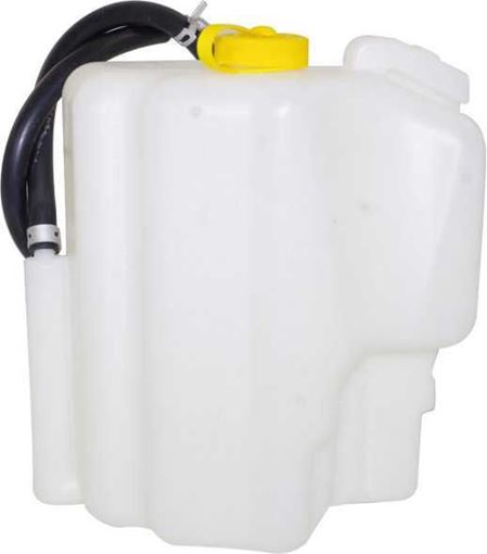 Nissan Coolant Reservoir-Factory Finish, Plastic | Replacement REPN161304