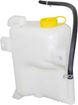 Nissan Coolant Reservoir-Factory Finish, Plastic | Replacement REPN161308