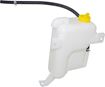 Nissan Coolant Reservoir-Factory Finish, Plastic | Replacement REPN161308