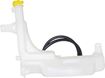 Infiniti, Nissan Coolant Reservoir-Factory Finish, Plastic | Replacement REPN161309