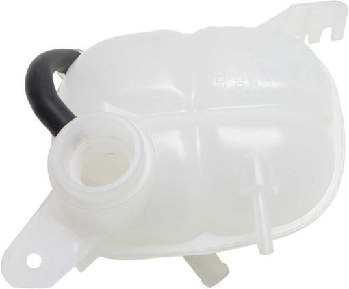 Pontiac, Saturn Coolant Reservoir-Factory Finish, Plastic | Replacement REPP161305