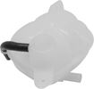 Pontiac, Saturn Coolant Reservoir-Factory Finish, Plastic | Replacement REPP161305