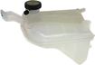 Lexus, Toyota Coolant Reservoir-Factory Finish, Plastic | Replacement REPT161325