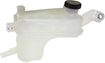 Lexus, Toyota Coolant Reservoir-Factory Finish, Plastic | Replacement REPT161325