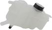 Lincoln, Ford Coolant Reservoir-Factory Finish, Plastic | Replacement RF16130004