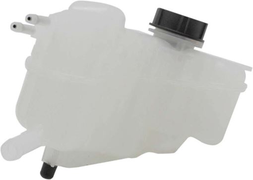 Ford, Lincoln Coolant Reservoir-Factory Finish, Plastic | Replacement RF16130005