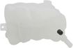 Ford, Lincoln Coolant Reservoir-Factory Finish, Plastic | Replacement RF16130005