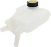 Mazda Coolant Reservoir-Factory Finish, Plastic | Replacement RM16130002