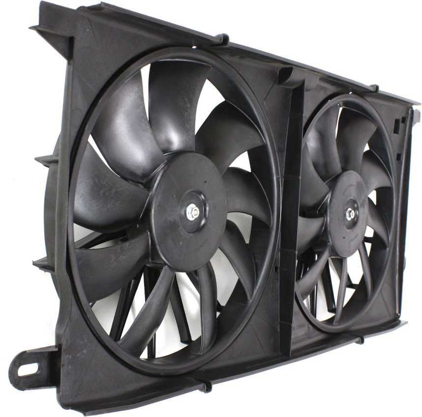 Buick Encore Cooling Fan