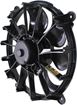 Oldsmobile, Chevrolet, Pontiac Driver Side Cooling Fan Assembly-Single fan, Radiator Fan | Replacement ARBC160906