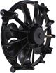 Oldsmobile, Chevrolet, Pontiac Driver Side Cooling Fan Assembly-Single fan, Radiator Fan | Replacement ARBC160906