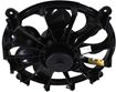 Oldsmobile, Chevrolet, Pontiac Driver Side Cooling Fan Assembly-Single fan, Radiator Fan | Replacement ARBC160906