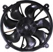 Oldsmobile, Chevrolet, Pontiac Driver Side Cooling Fan Assembly-Single fan, Radiator Fan | Replacement ARBC160906