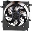 Ford Cooling Fan Assembly-Single fan, Radiator Fan | Replacement ARBF160902