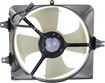 Honda Passenger Side Cooling Fan Assembly-Single fan, A/C Condenser Fan | Replacement ARBH160902