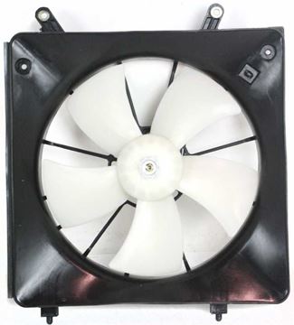 Honda Cooling Fan Assembly-Single fan, Radiator Fan | Replacement ARBH160906