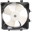 Honda Cooling Fan Assembly-Single fan, A/C Condenser Fan | Replacement ARBH190901