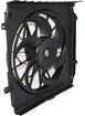 Jeep Cooling Fan Assembly-Single fan, Radiator Fan | Replacement ARBJ160901