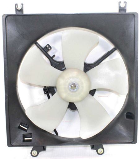 Mitsubishi Cooling Fan Assembly-Single fan, Radiator Fan | Replacement ARBM160904