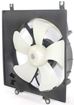 Mitsubishi Cooling Fan Assembly-Single fan, Radiator Fan | Replacement ARBM160904