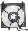 Mitsubishi Cooling Fan Assembly-Single fan, Radiator Fan | Replacement ARBM160904