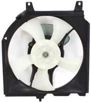 Nissan Cooling Fan Assembly-Single fan, A/C Condenser Fan | Replacement ARBN190901