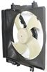 Subaru Driver Side Cooling Fan Assembly-Single fan, Radiator Fan | Replacement ARBS160902