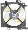 Subaru Driver Side Cooling Fan Assembly-Single fan, Radiator Fan | Replacement ARBS160902