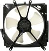 Toyota Cooling Fan Assembly-Single fan, Radiator Fan | Replacement ARBT160901