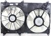 Toyota Cooling Fan Assembly-Dual fan, Radiator Fan | Replacement ARBT160904