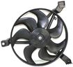 Pontiac, Chevrolet, Buick Cooling Fan Assembly-Single fan, A/C Condenser Fan | Replacement ARBT190904