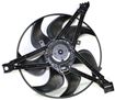 Pontiac, Chevrolet, Buick Cooling Fan Assembly-Single fan, A/C Condenser Fan | Replacement ARBT190904