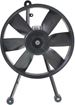 Oldsmobile, Buick, Pontiac Passenger Side Cooling Fan Assembly-Single fan, Radiator Fan | Replacement B160904