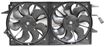 Oldsmobile, Chevrolet, Pontiac Cooling Fan Assembly-Dual fan, Radiator Fan | Replacement C160904