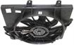 Chrysler Cooling Fan Assembly-Single fan, Radiator Fan | Replacement C160909