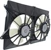 Chrysler Cooling Fan Assembly-Dual fan, Radiator Fan | Replacement C160919