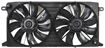 Oldsmobile, Cadillac Cooling Fan Assembly-Dual fan, Radiator Fan | Replacement C160920