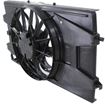 Chevrolet, Pontiac Cooling Fan Assembly-Single fan, Radiator Fan | Replacement C160930