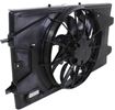 Chevrolet, Pontiac Cooling Fan Assembly-Single fan, Radiator Fan | Replacement C160930