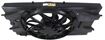 Chevrolet, Pontiac Cooling Fan Assembly-Single fan, Radiator Fan | Replacement C160930