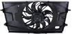 Chevrolet, Pontiac Cooling Fan Assembly-Single fan, Radiator Fan | Replacement C160930